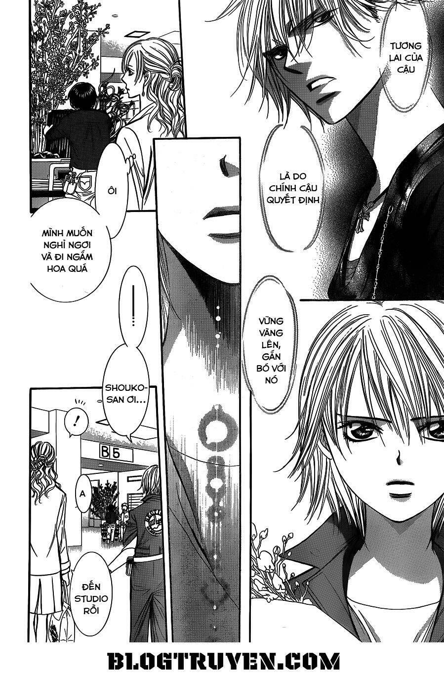 thử thách của kyouko chapter 235 26