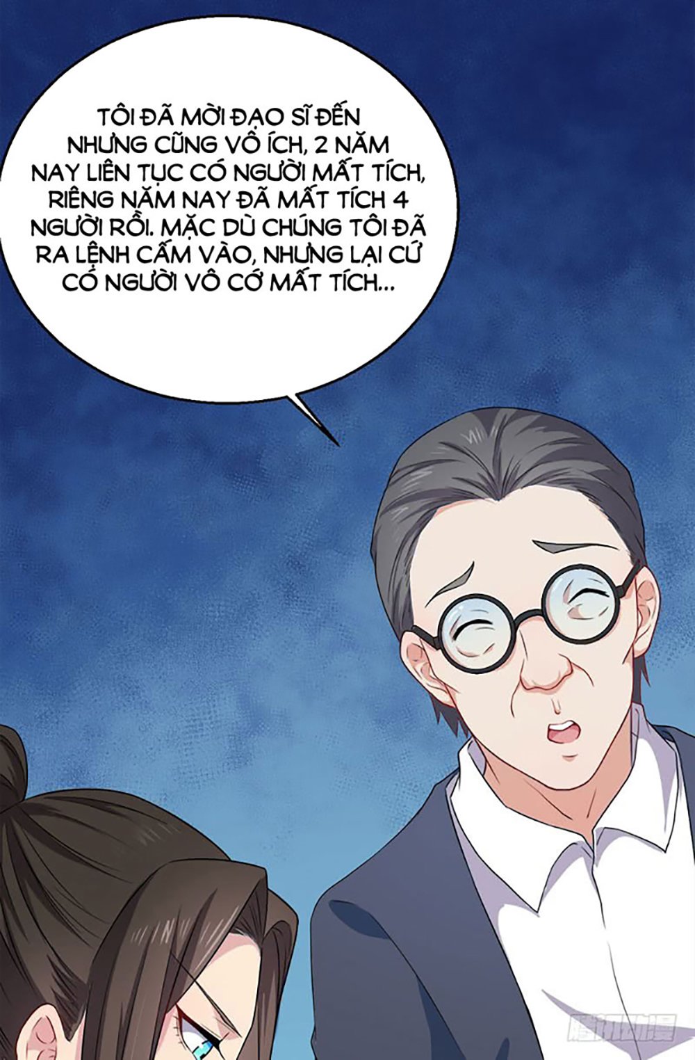 ngạo kiều quỷ vương yêu ta chapter 48 15