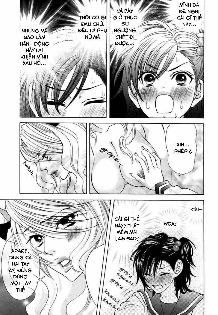 trường học ma nữ chapter 4 13