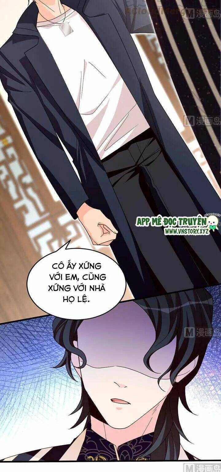 thiên hậu trở về chapter 151 31