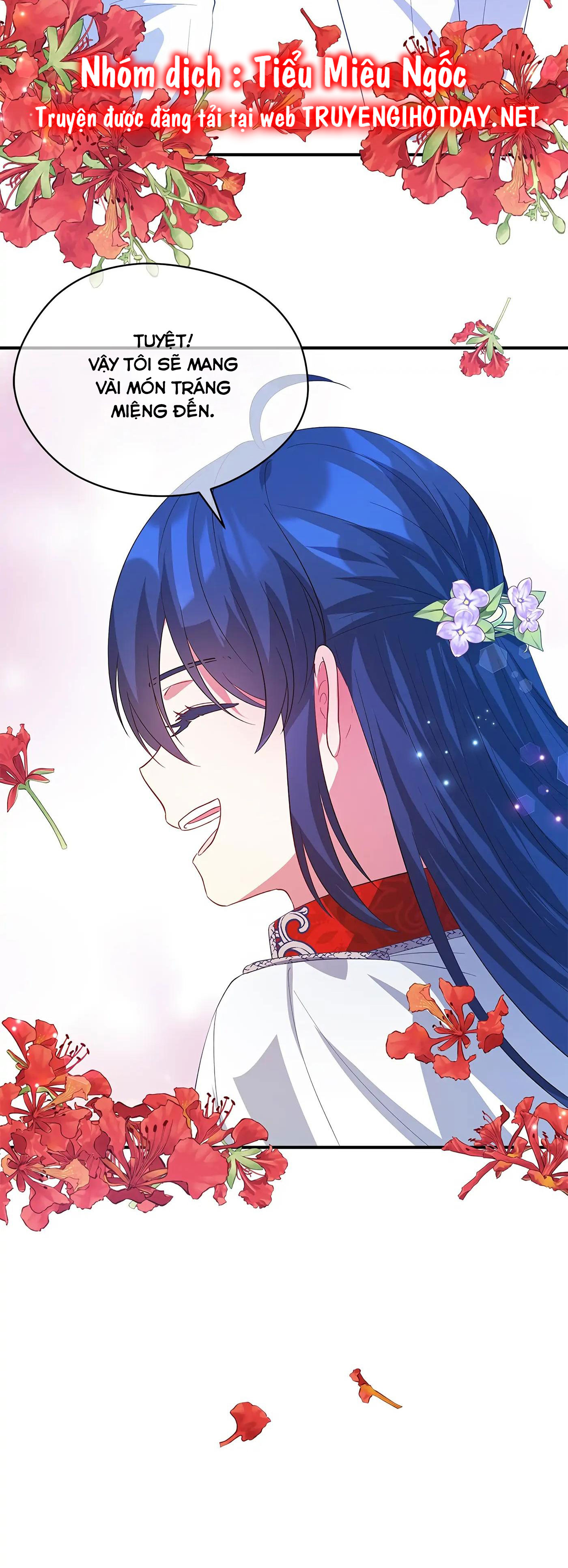 tôi không phải là nữ anh hùng chapter 35 43