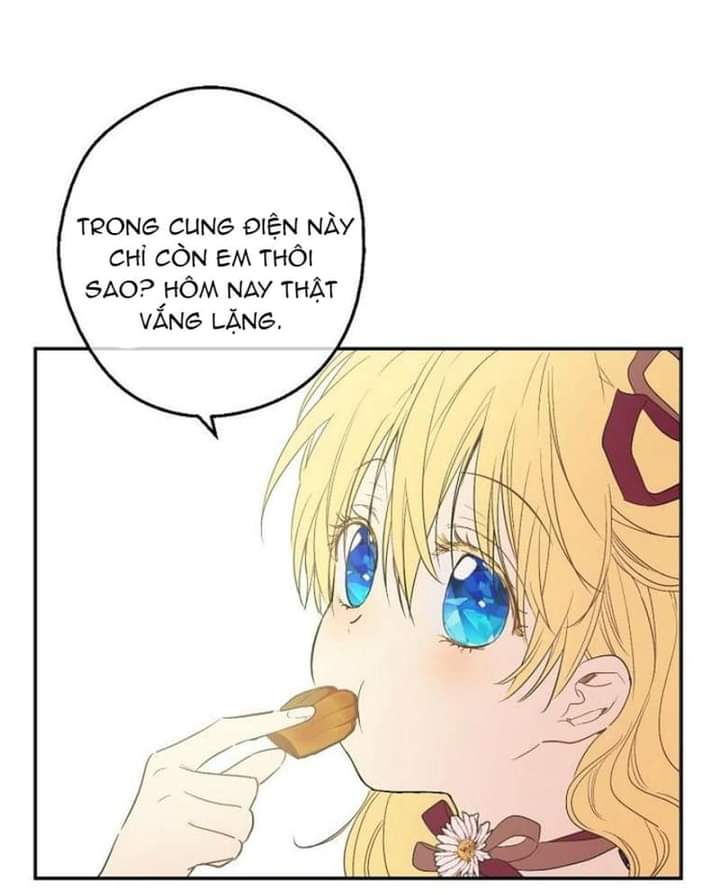 bỗng một ngày nọ tôi trở thành nàng công chúa chapter 50 46