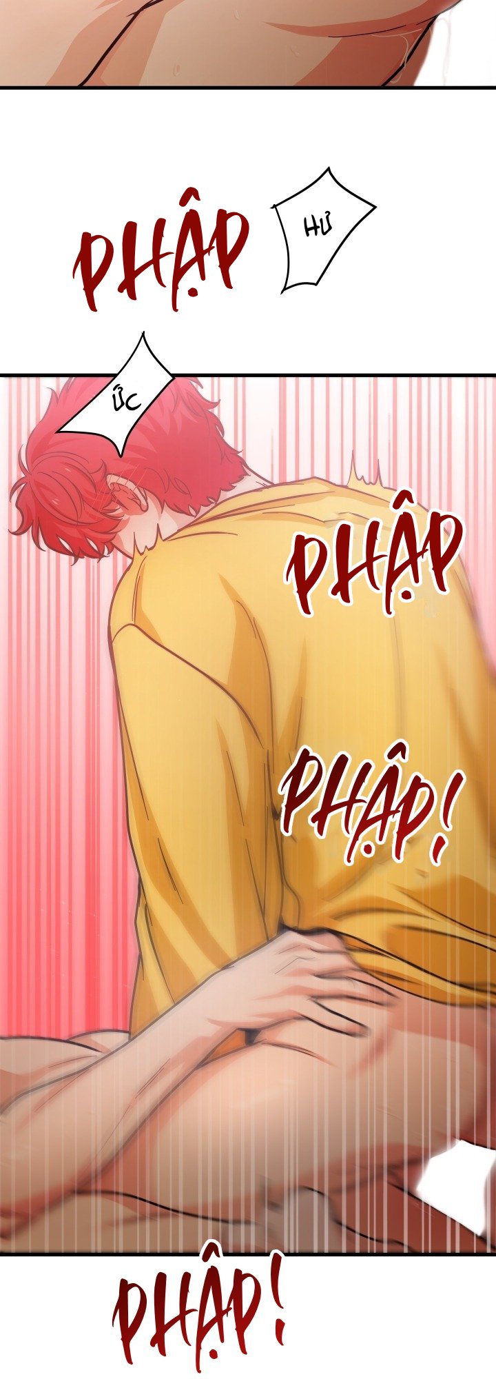 sương mù dày đặc chapter 16 32