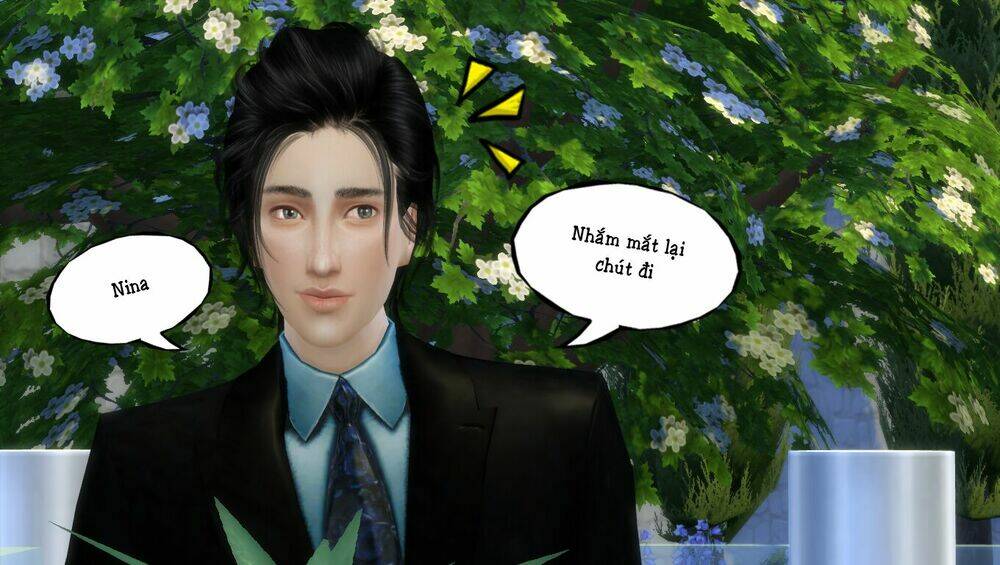 cô dâu giả mạo [truyện sims] chapter 33 31