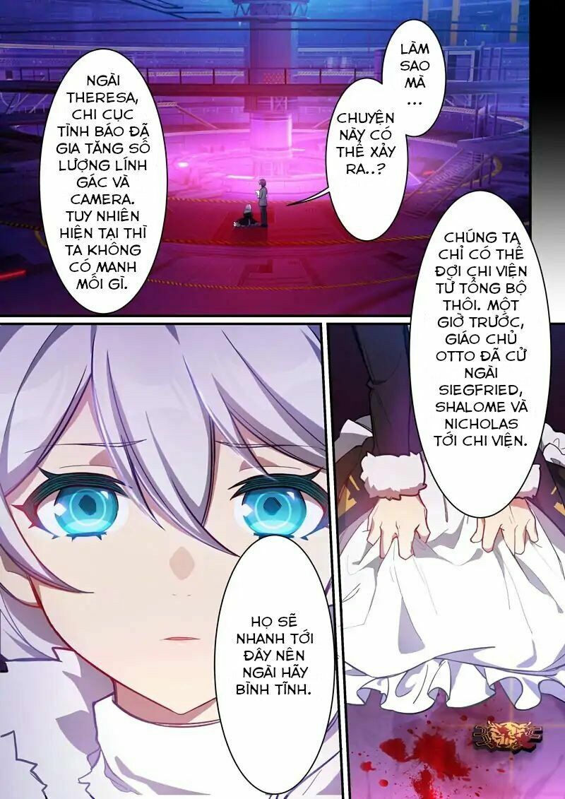 honkai impact 3rd - 2nd herrscher chapter 3 7