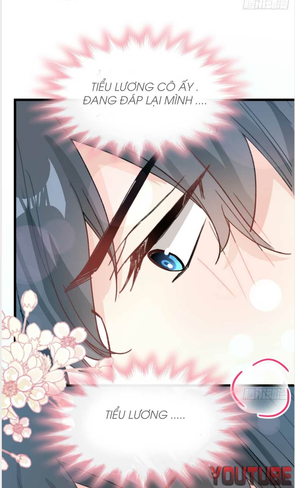 bá đạo tổng tài nhẹ nhàng yêu chapter 61.1 15