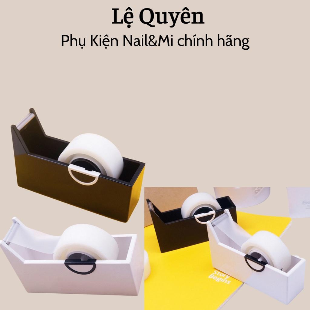 Cắt băng dính để bàn tiện lợi