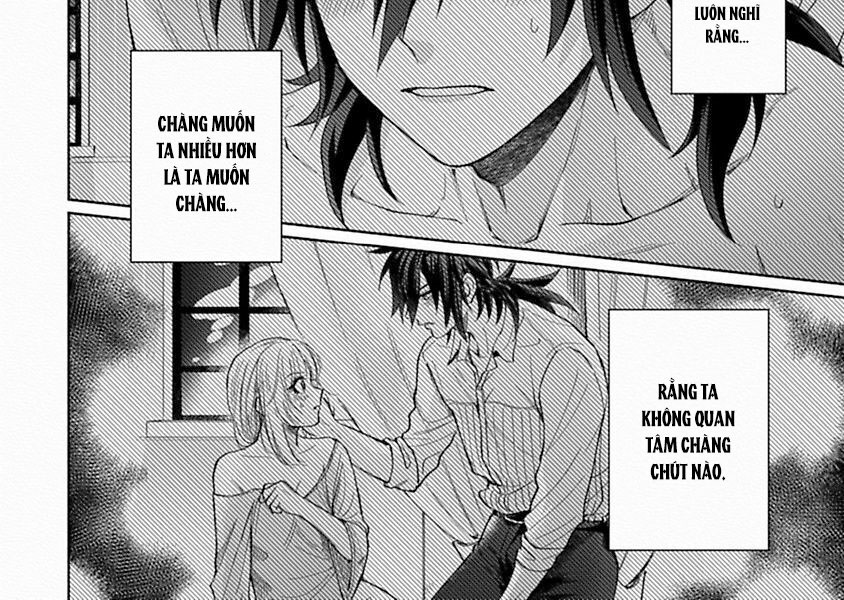 mối tình vụng trộm của chú sói cao qúy chapter 10.2 24