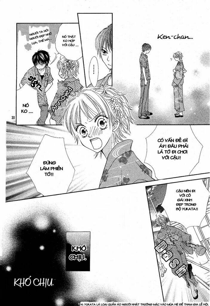 tổng hợp one shot. chapter 318 30