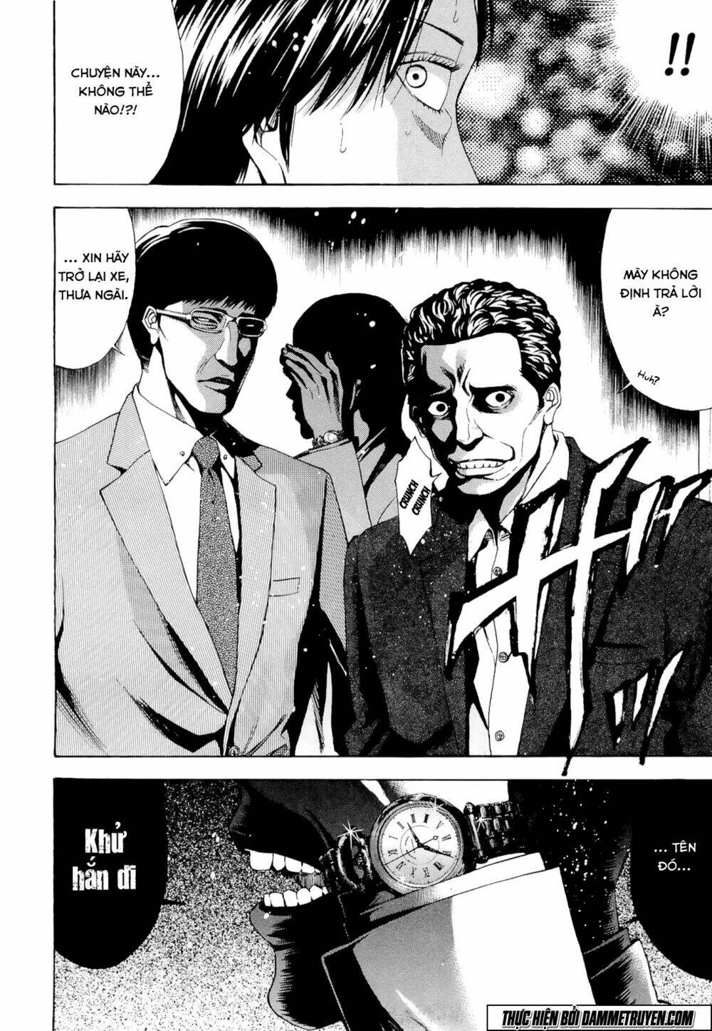 công lý và bóng tối chapter 55 19