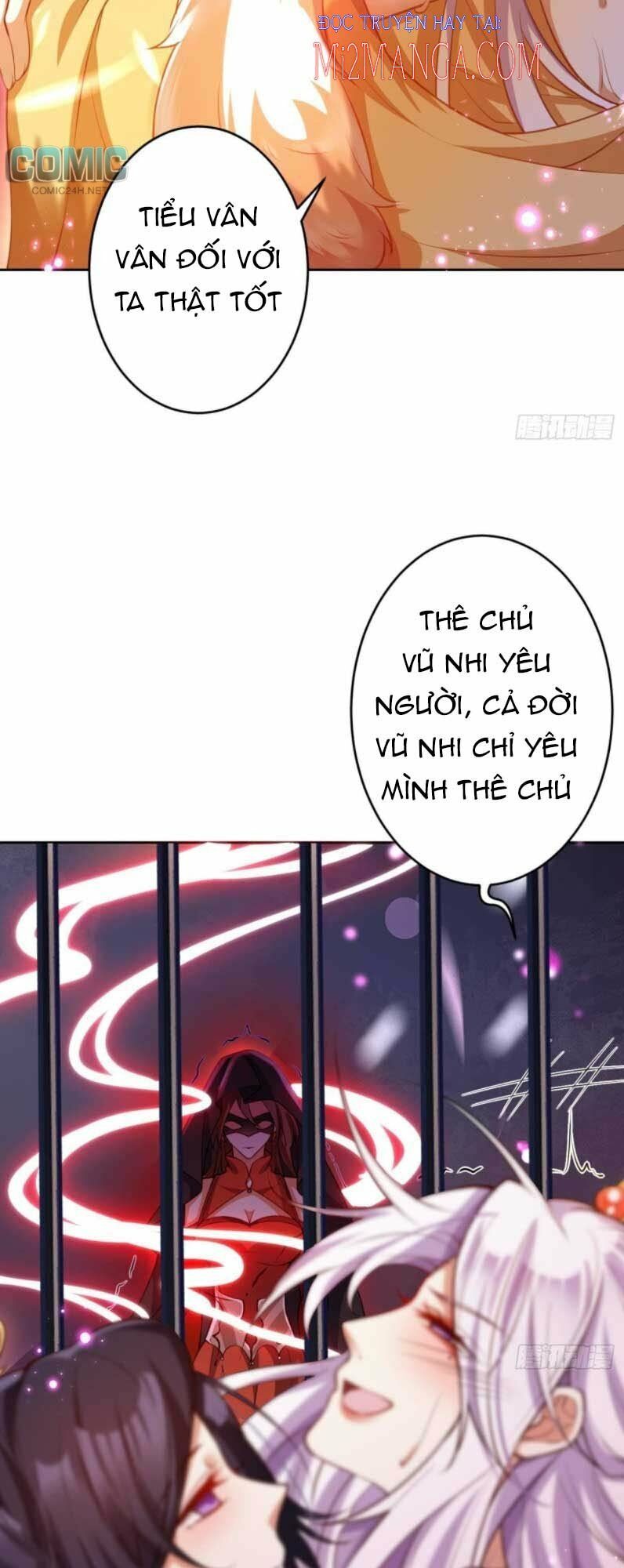 ác nữ vi đế chapter 110.2 20
