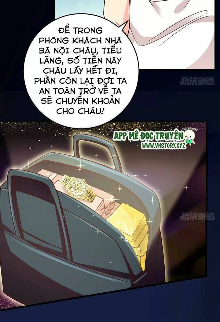 thiên hậu trở về chapter 96 22