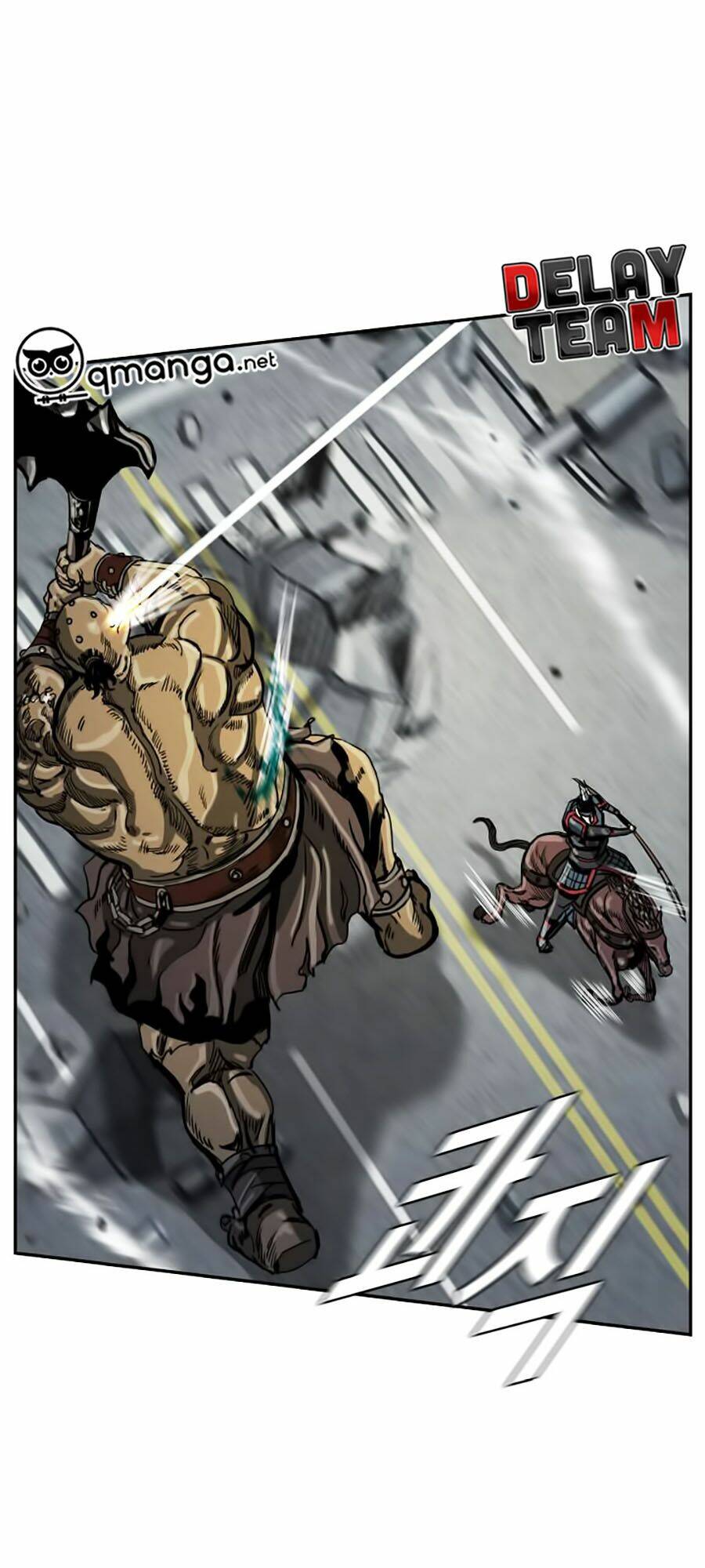 thợ săn đầu tiên chapter 28 11