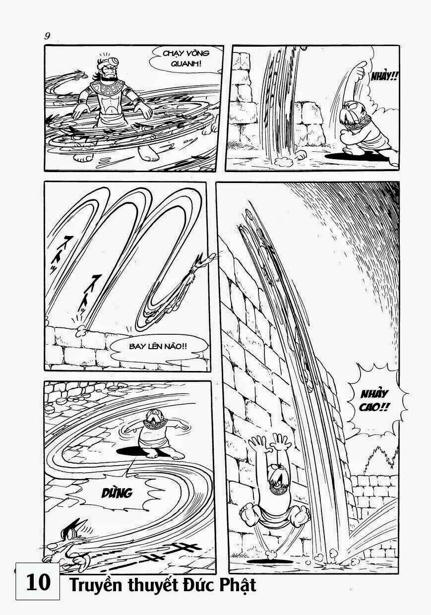 buddha - truyền thuyết đức phật chapter 44 8