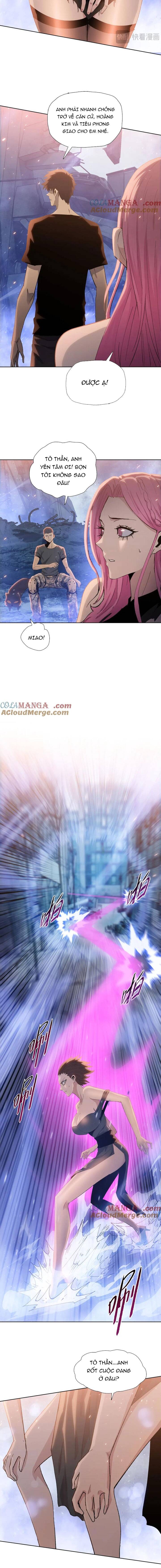 kẻ tàn nhẫn ngày tận thế: bắt đầu dự trữ hàng tỉ tấn vật tư chapter 52 7