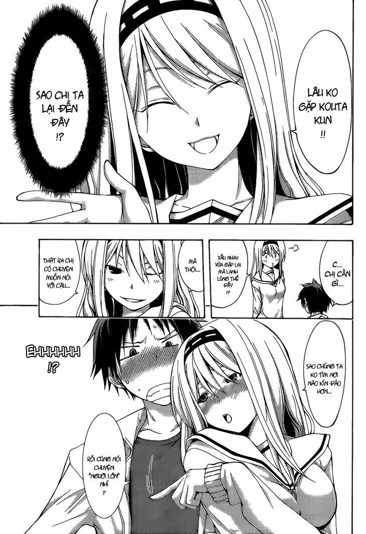 countrouble chapter 21 9