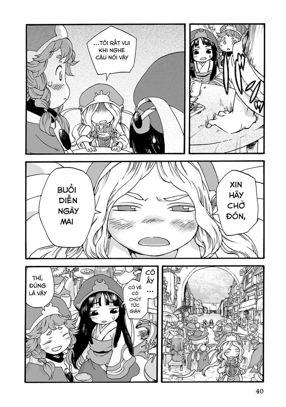 hai cô gái ở trong rừng chapter 2 8