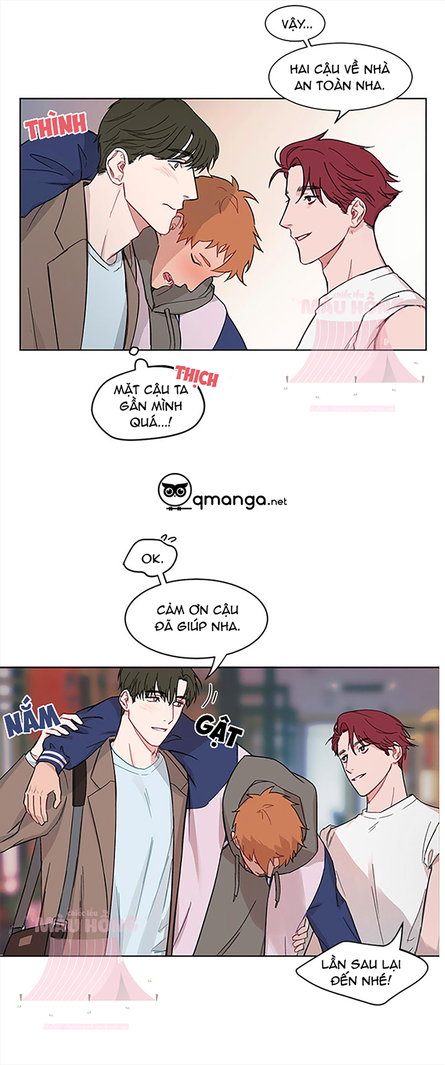 tương lai của chúng ta chapter 2 12