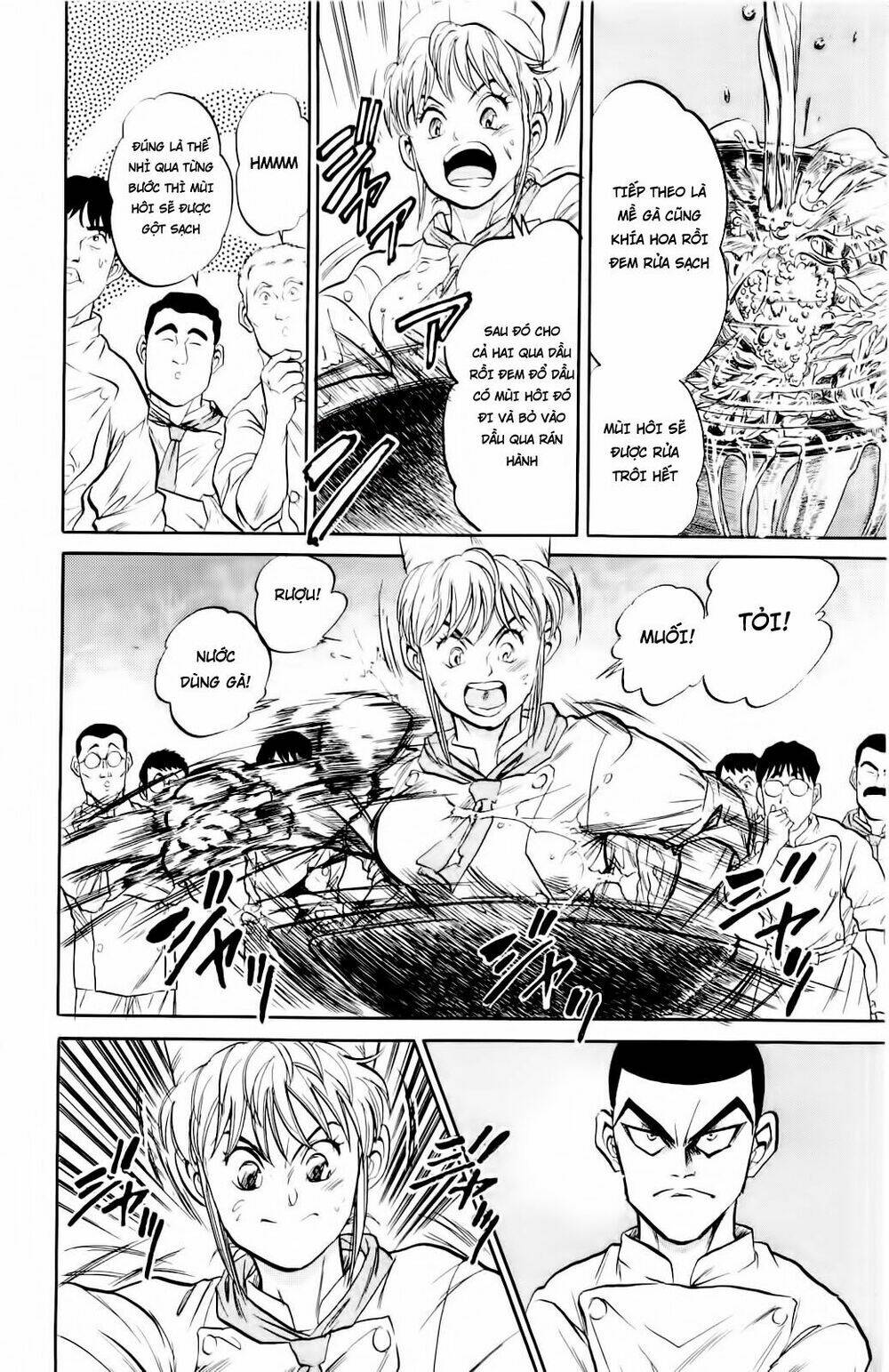 iron wok jan - đầu bếp siêu đẳng chapter 2 18