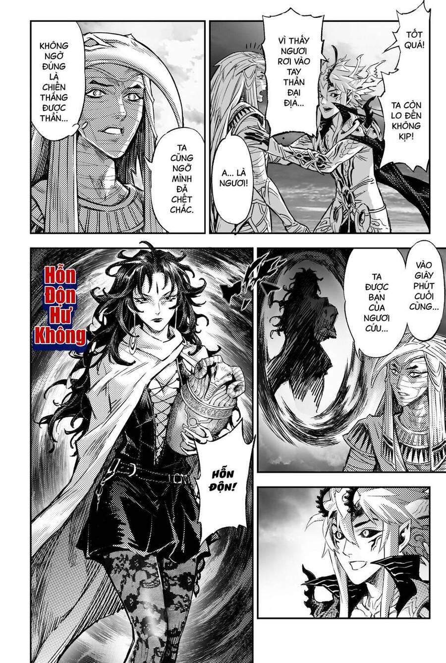 huyền hạo chiến ký chapter 252 8