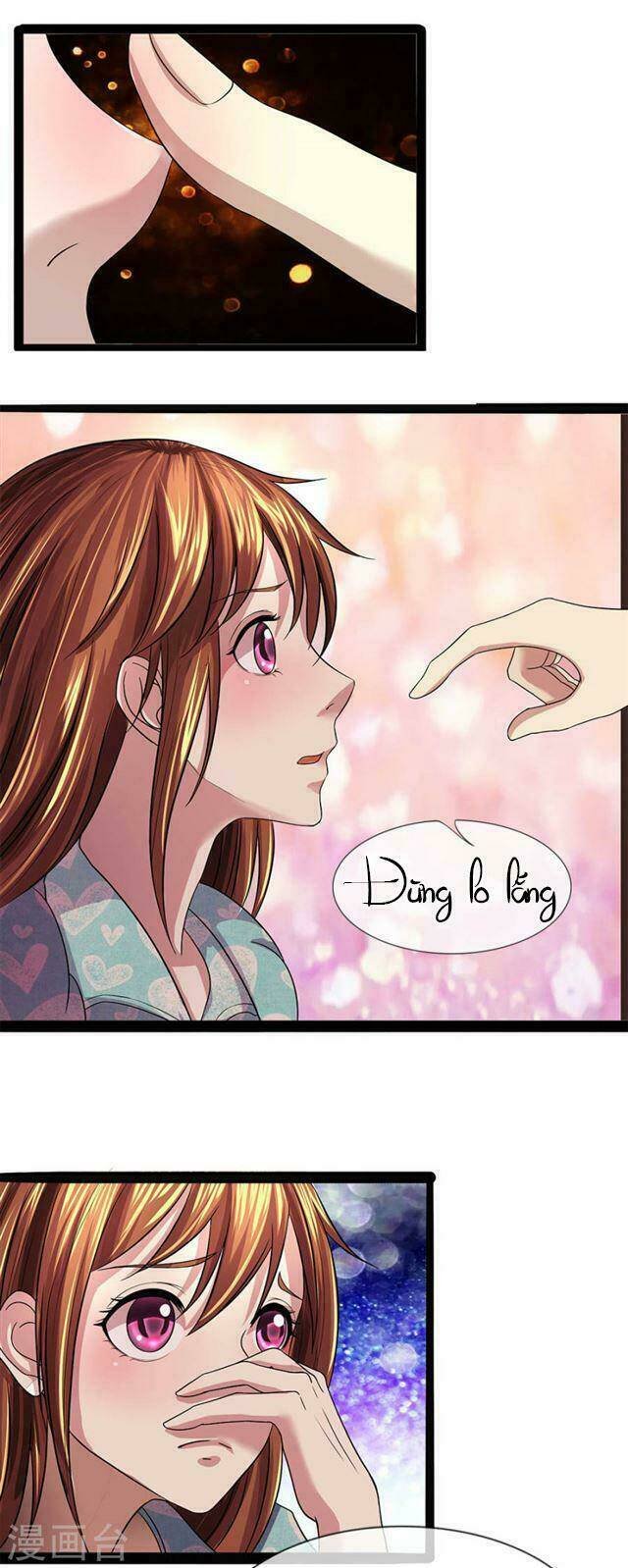 quỷ vương hai mặt quấn lấy tôi chapter 9 10