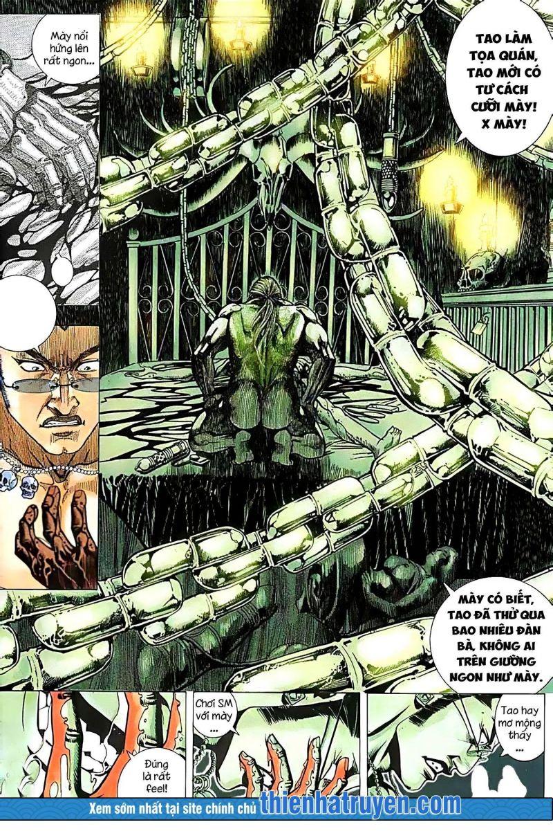 hỏa vũ diệu dương chapter 443 9