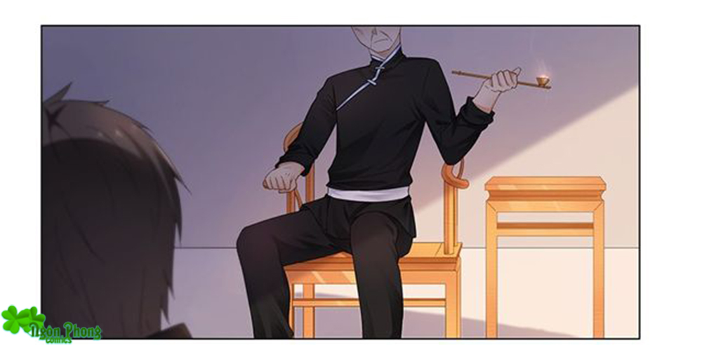 phúc hắc tổng tài đừng tới đây chapter 60 14