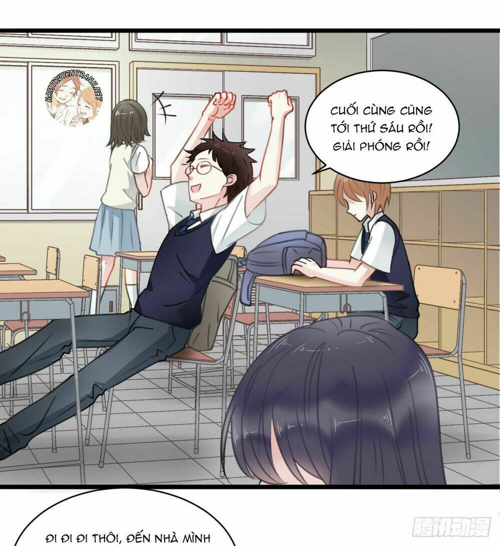 phi nhiên hướng phong chapter 11.1 3
