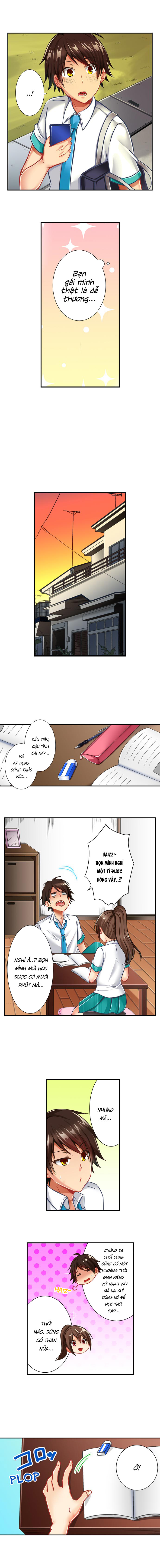 câu lạc bộ bơi lội chapter 1 4