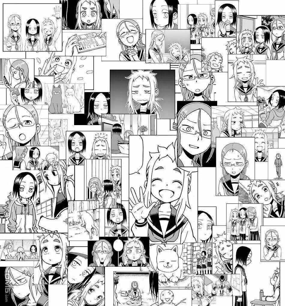 ashita wa doyoubi chapter 52 8