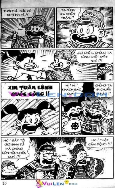 thần đồng đất việt chapter 67 20