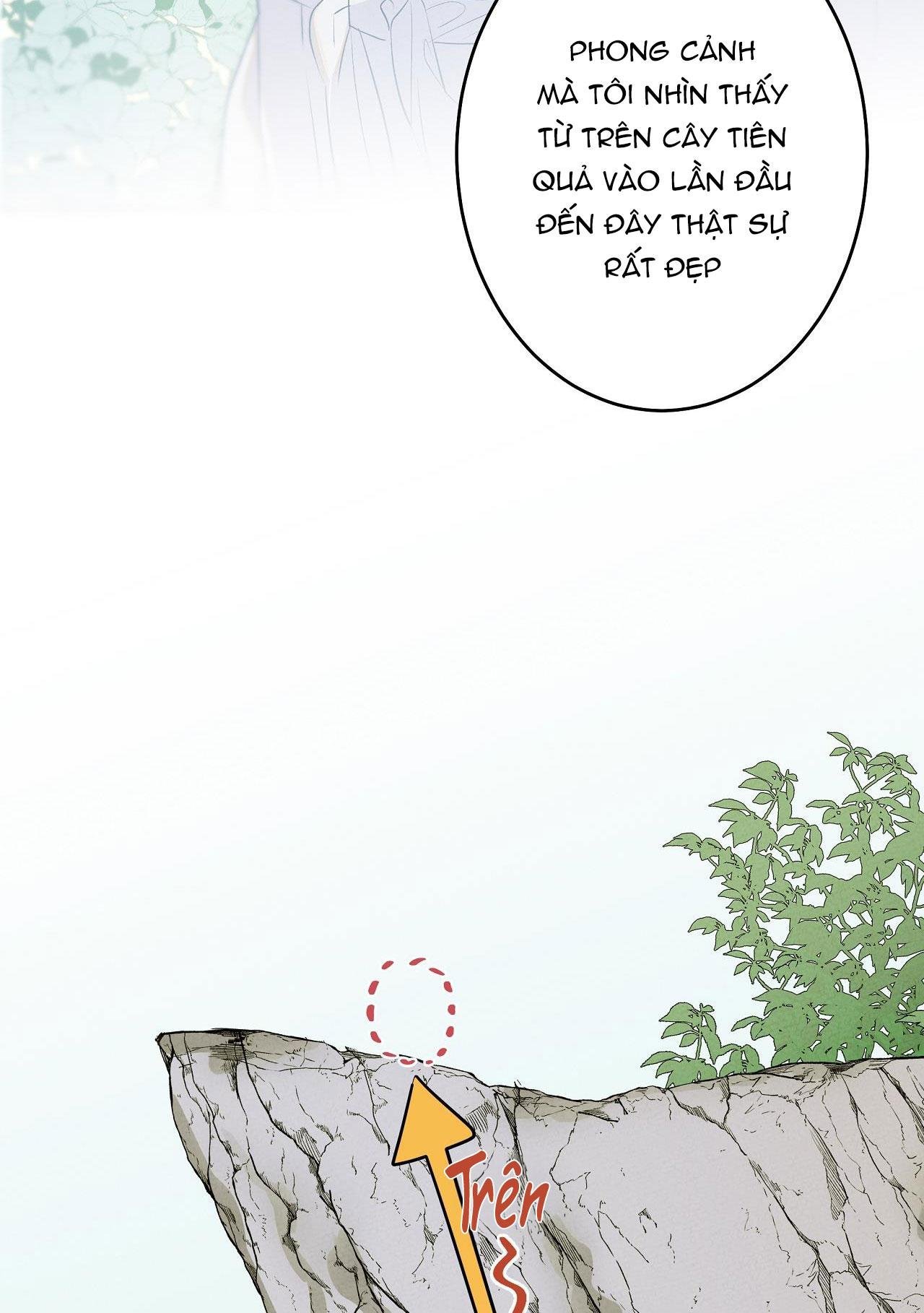 bl cổ trang - âu cổ ngắn nhà kim chapter 39.5 12