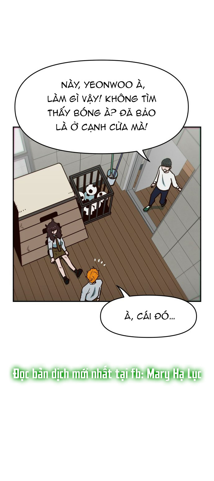 nữ sinh trường trung học chỉ bắt nạt tôi thôi chapter 5.1 26