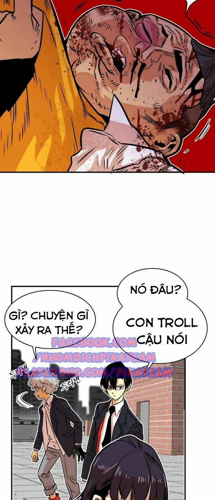 bẫy troll chapter 33 50
