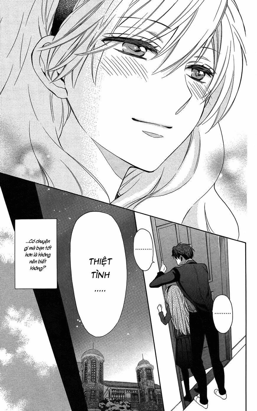 thầy giáo của tôi chapter 115 27