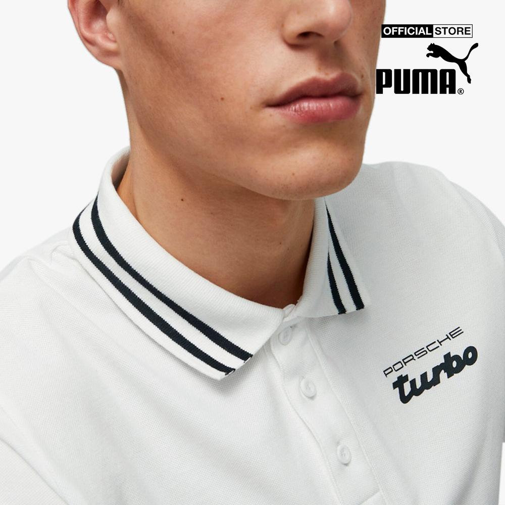 PUMA - Áo polo nam tay ngắn Porsche Legacy 538235-0
