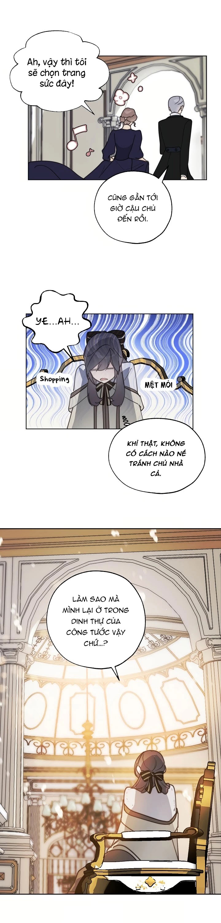 lời tỏ tình nhầm lẫn chapter 44 32