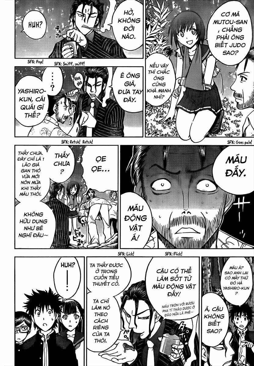 cage of eden chapter 155 6