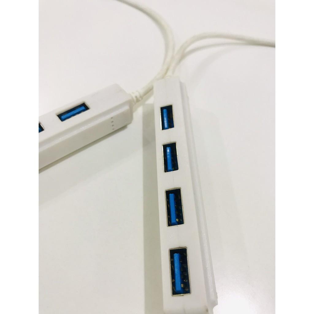 Bộ chia Type C to USB 4 cổng