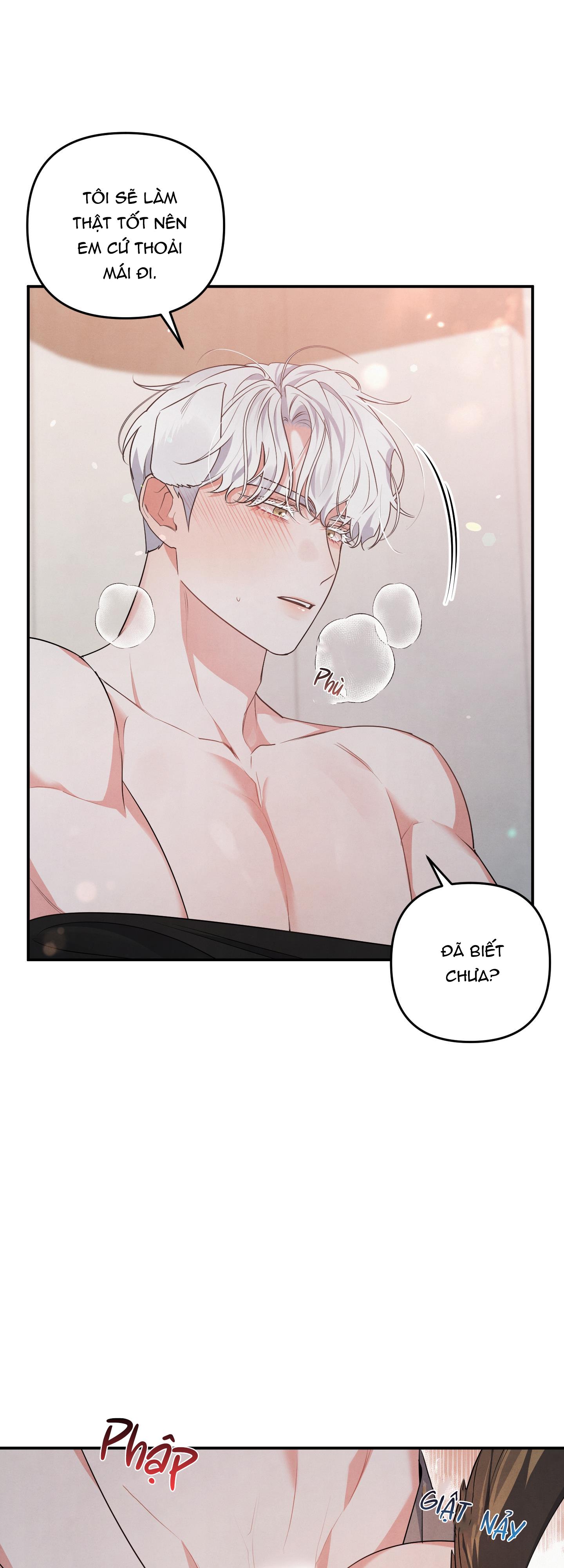 mối quan hệ của thú nhân chapter 29 34