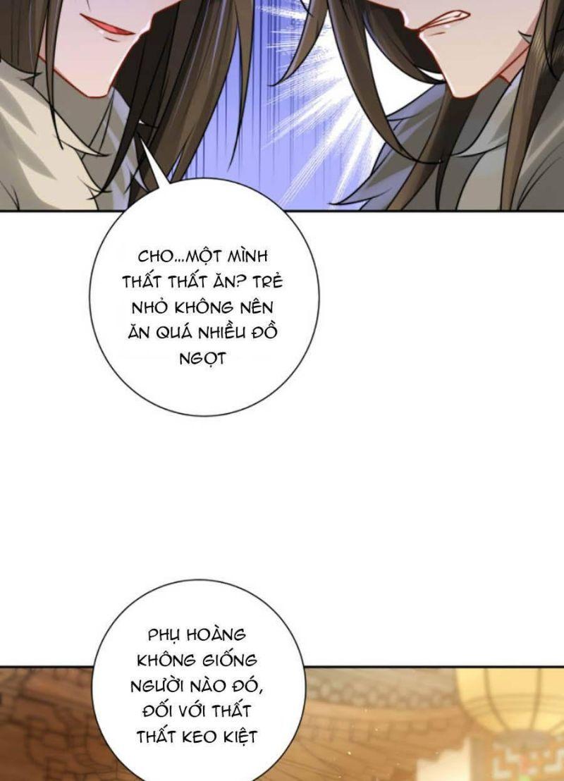 phương thức sinh tồn của công chúa pháo hôi chapter 28 19