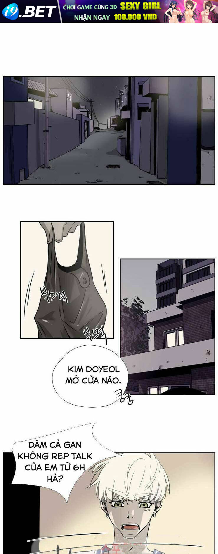 anh tôi, thầy cậu chapter 1 20