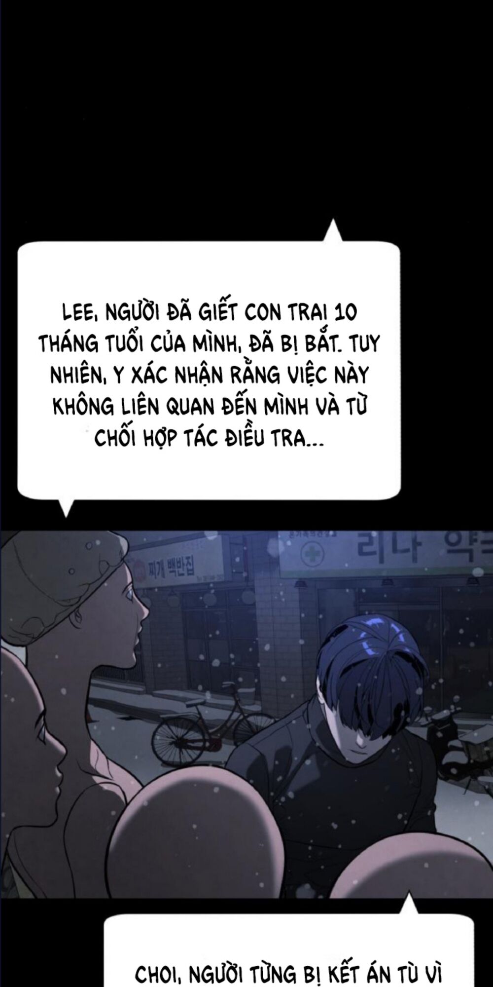 Máu trắng chapter 88 19