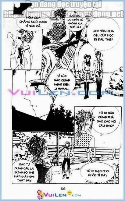 sức thanh xuân chapter 8 67