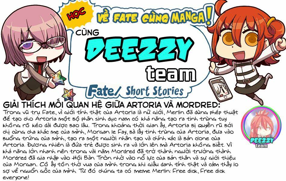 fate series short story chapter 9 1