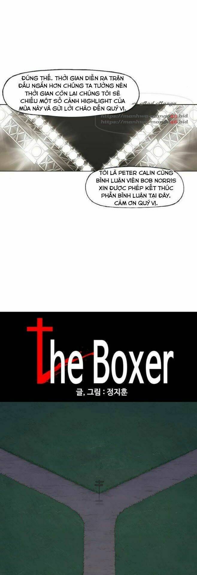 võ sĩ - the boxer chapter 76 5