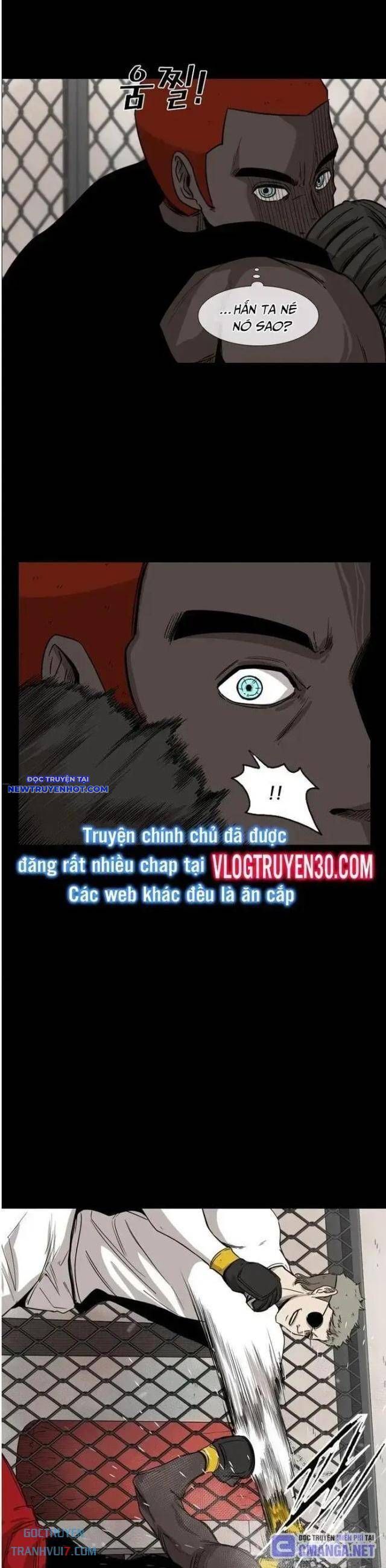 shark - cá mập chapter 94 23