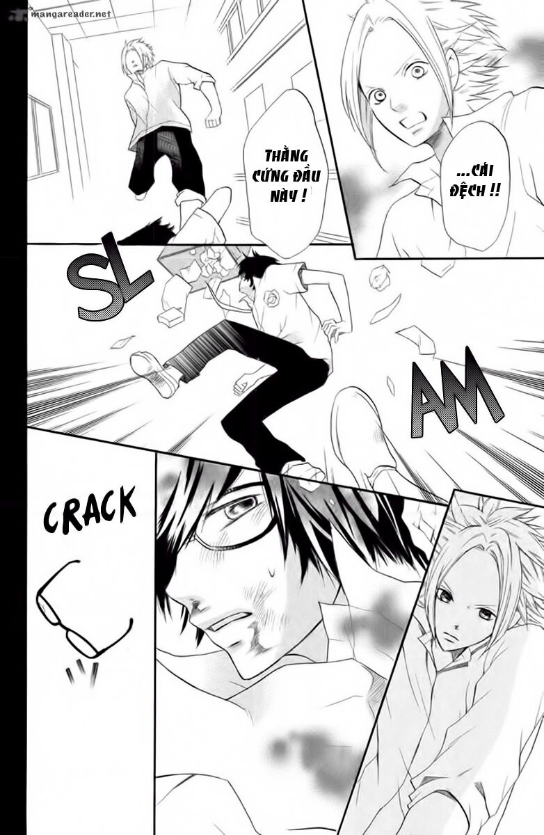 3d kanojo - bạn gái 3d chapter 1 37