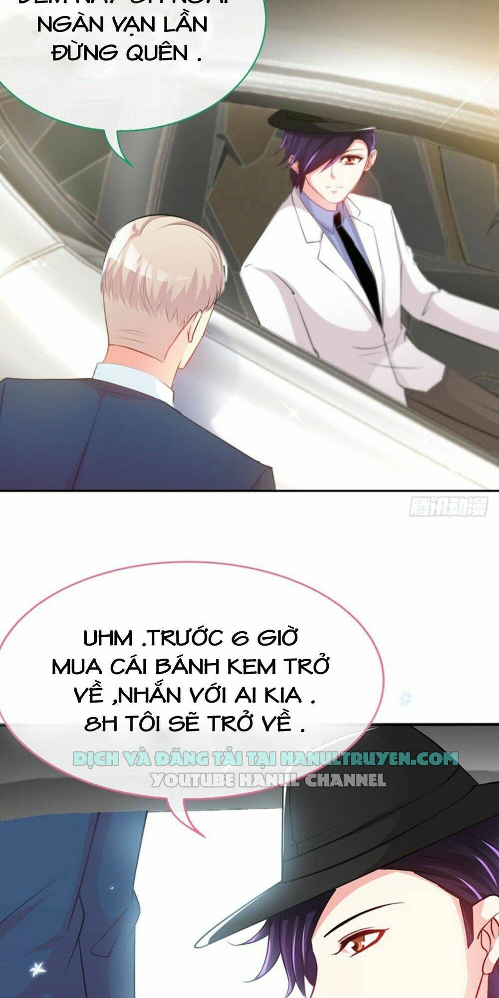 truy nã toàn cầu truy thê về sủng chapter 7 23