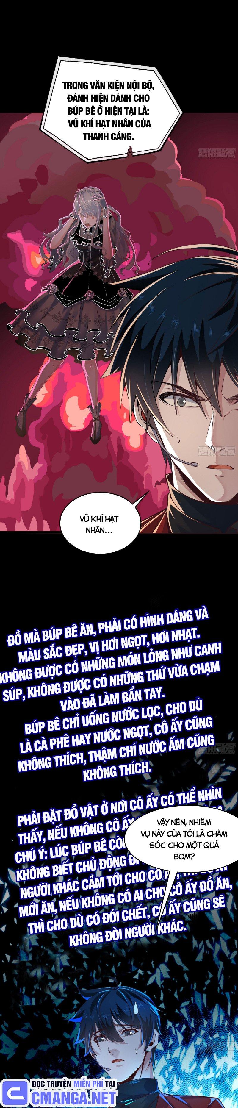 bắt đầu từ trăng đỏ chapter 97 3